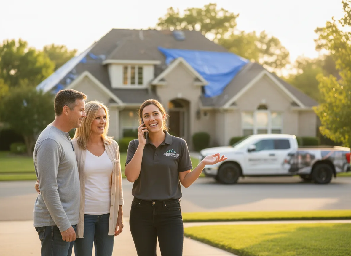 Metal Roof Emergency Repair in Bogart, GA